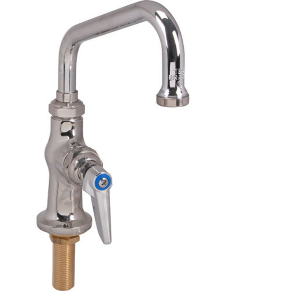 T&S Brass Faucet, Pantry , 6"Swvl, Leadfree B-0207